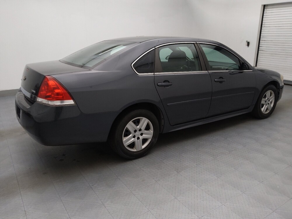 2010 Chevrolet Impala in Columbia, SC 29210 - 18095035 10