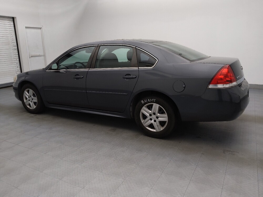 2010 Chevrolet Impala in Columbia, SC 29210 - 18095035 3