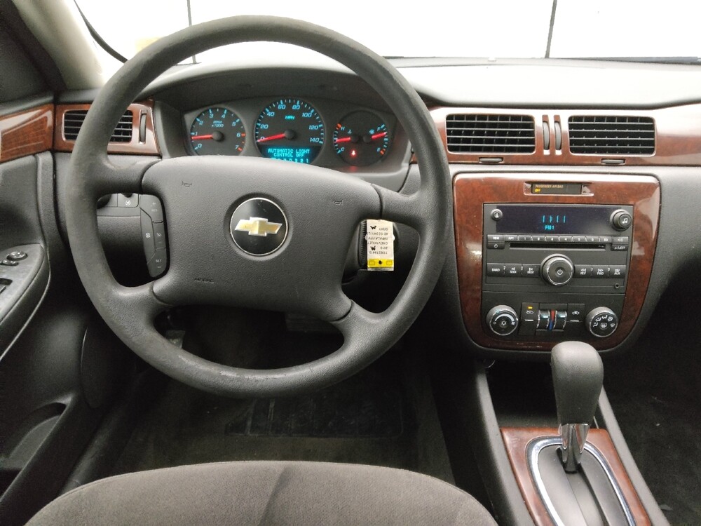 2010 Chevrolet Impala in Columbia, SC 29210 - 18095035 21