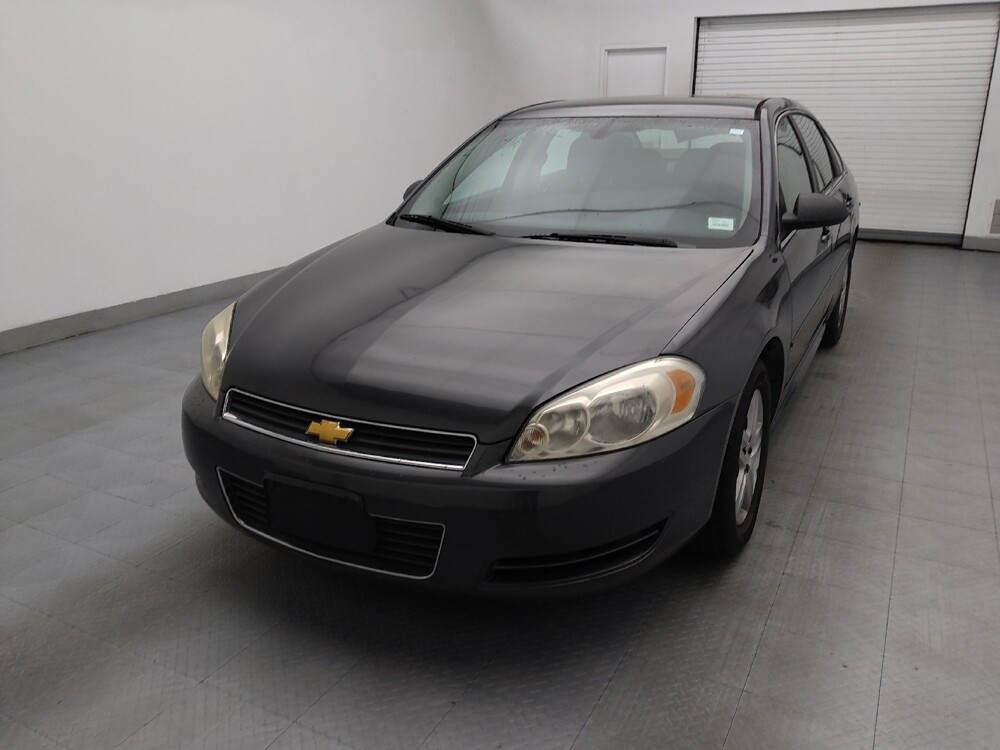 2010 Chevrolet Impala in Columbia, SC 29210 - 18095035 14
