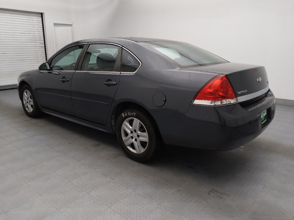 2010 Chevrolet Impala in Columbia, SC 29210 - 18095035 5