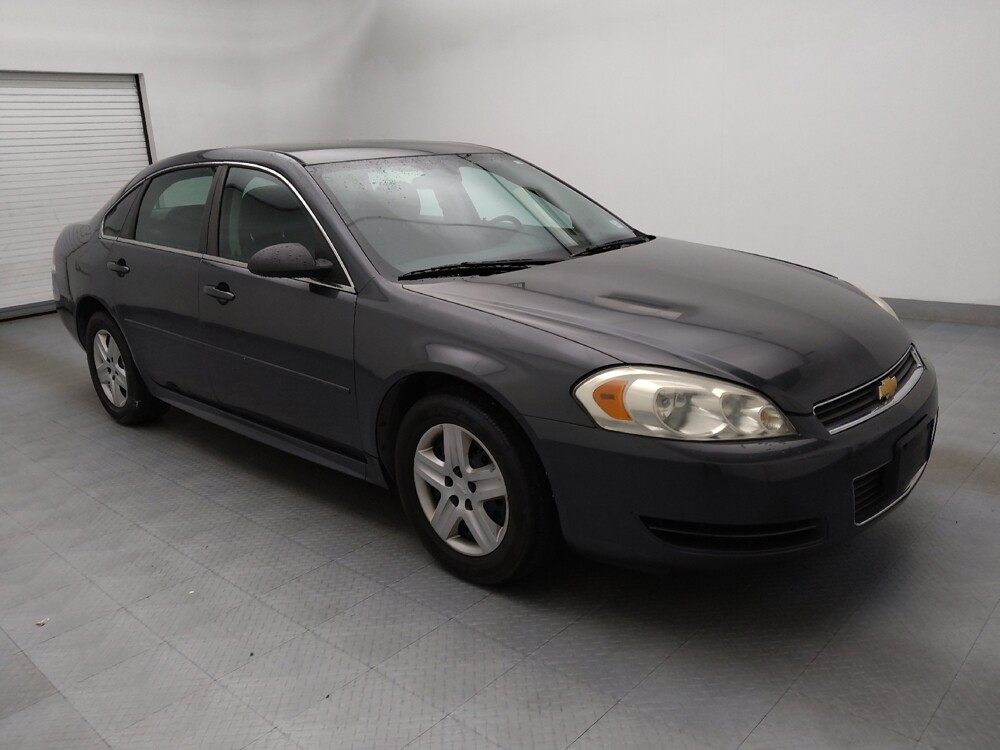 2010 Chevrolet Impala in Columbia, SC 29210 - 18095035 11