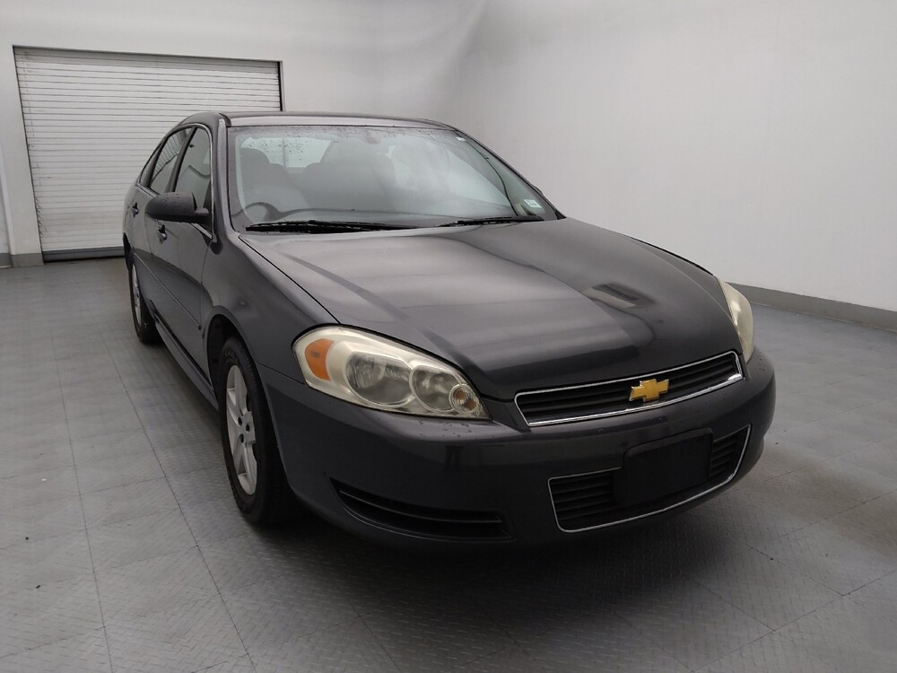 2010 Chevrolet Impala in Columbia, SC 29210 - 18095035 13