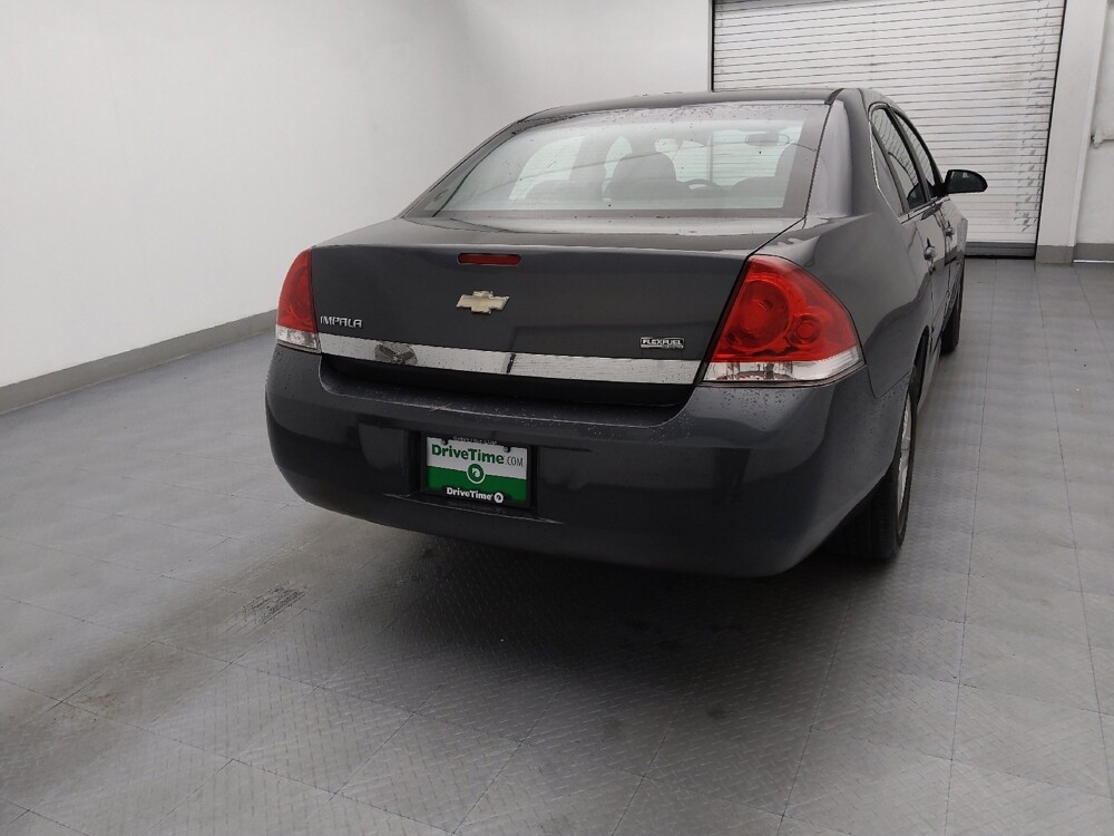 2010 Chevrolet Impala in Columbia, SC 29210 - 18095035 7