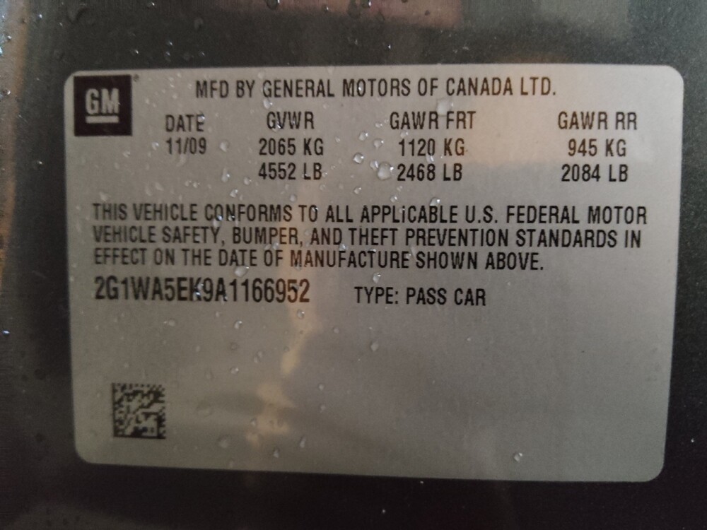 2010 Chevrolet Impala in Columbia, SC 29210 - 18095035 32