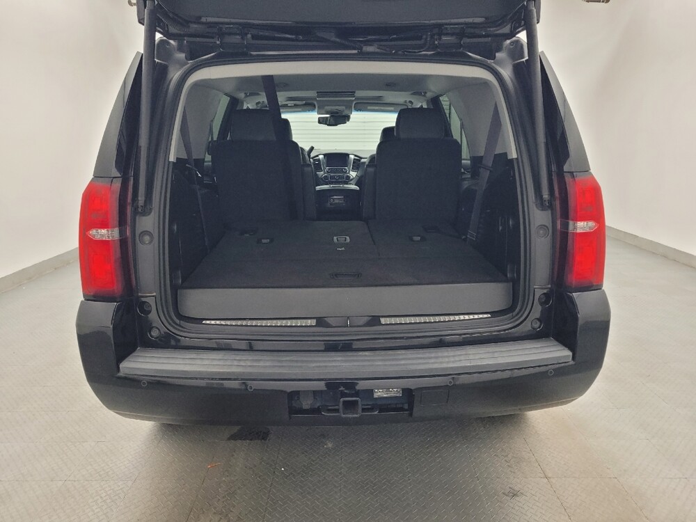 2017 Chevrolet Tahoe in Raleigh, NC 27604 - 18095036 29