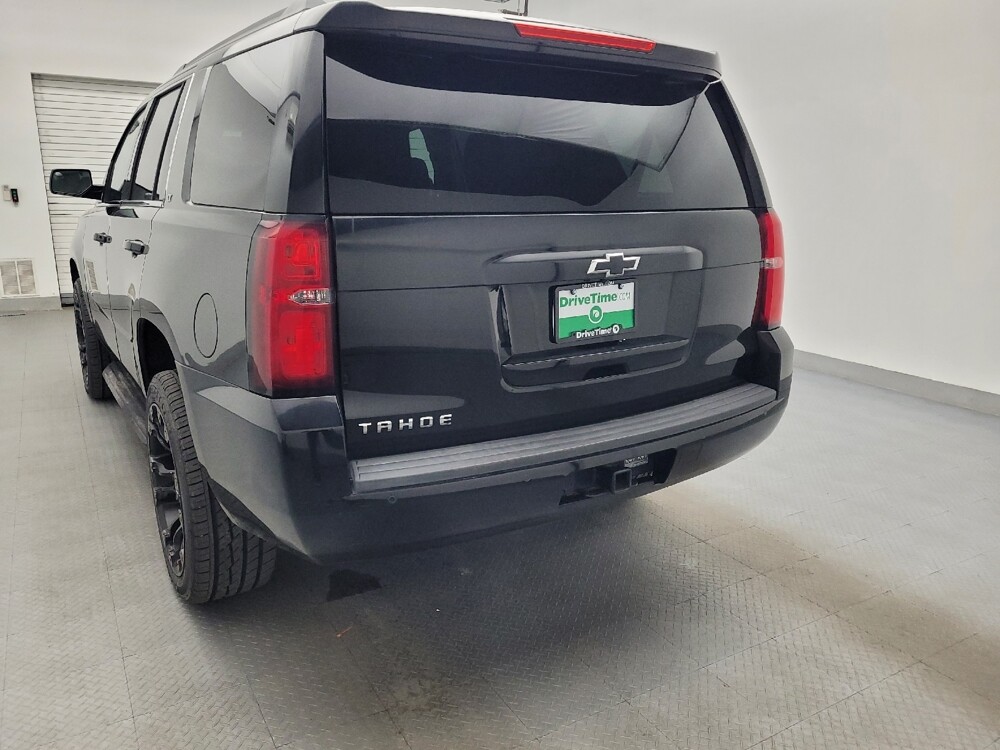 2017 Chevrolet Tahoe in Raleigh, NC 27604 - 18095036 7