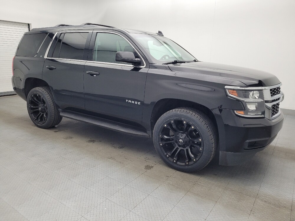 2017 Chevrolet Tahoe in Raleigh, NC 27604 - 18095036 11