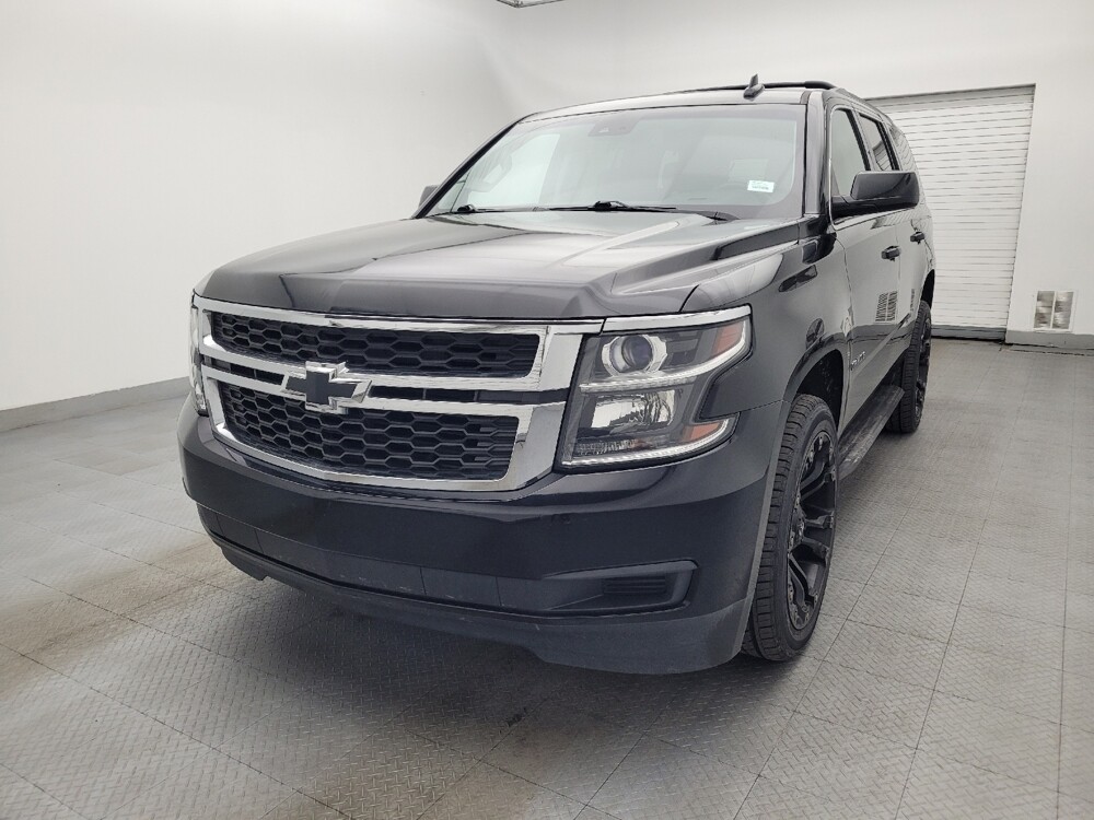 2017 Chevrolet Tahoe in Raleigh, NC 27604 - 18095036 15