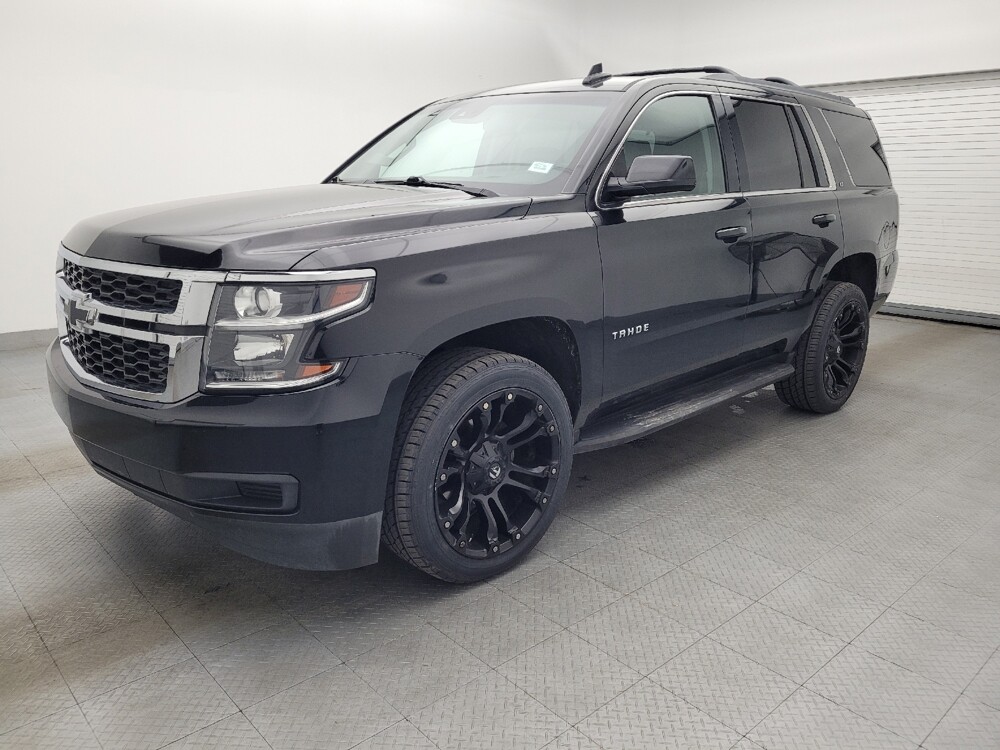 2017 Chevrolet Tahoe in Raleigh, NC 27604 - 18095036 2