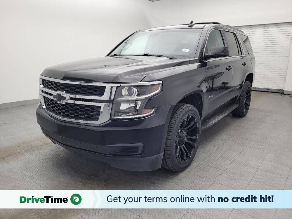 2017 Chevrolet Tahoe in Raleigh, NC 27604 - 18095036