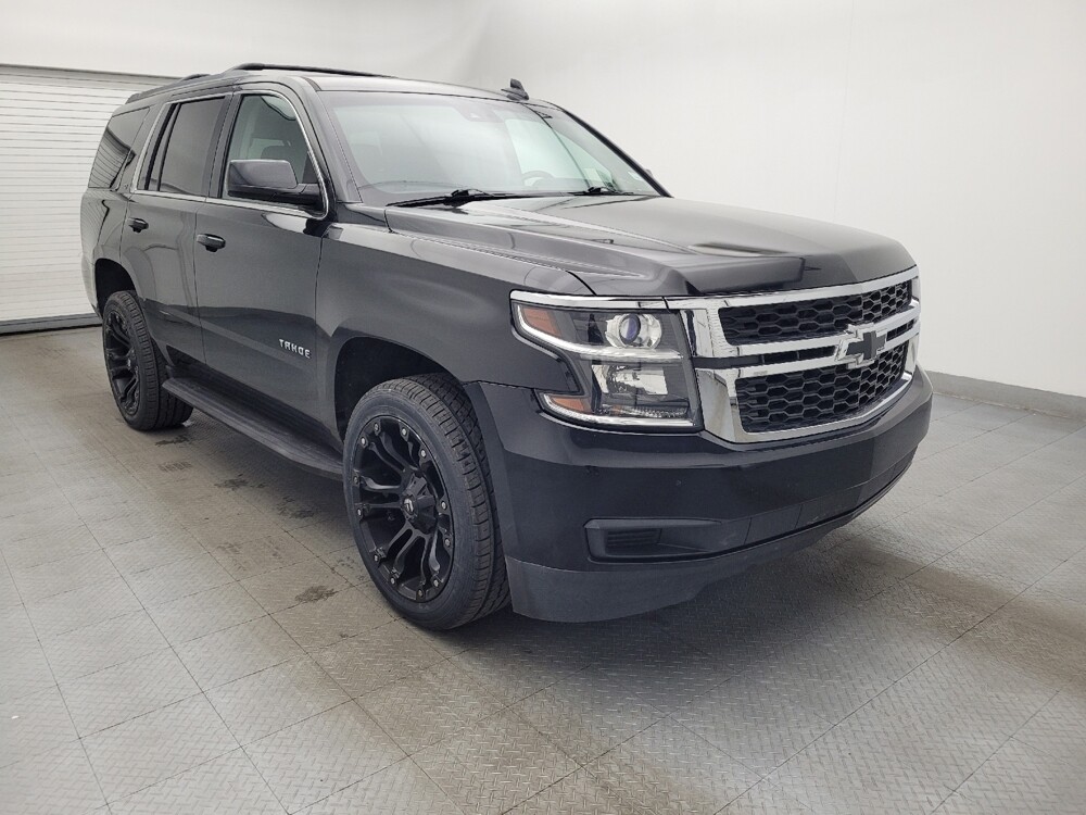2017 Chevrolet Tahoe in Raleigh, NC 27604 - 18095036 13