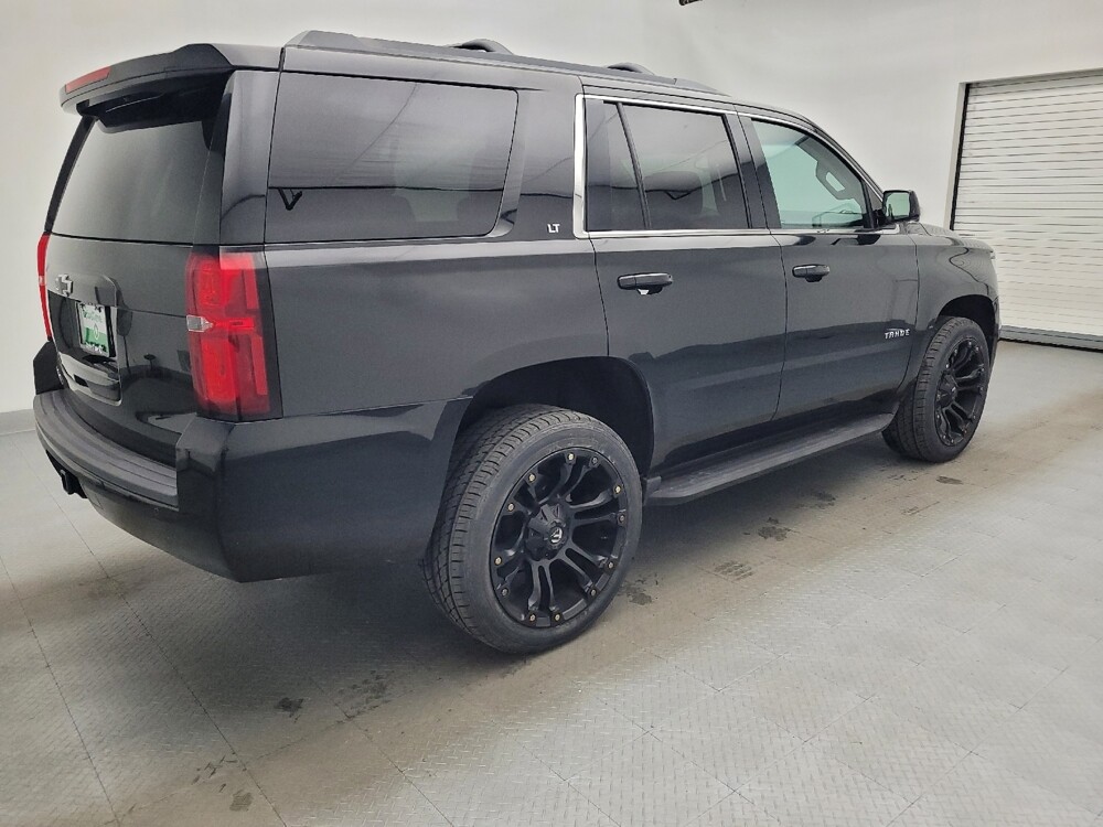 2017 Chevrolet Tahoe in Raleigh, NC 27604 - 18095036 10