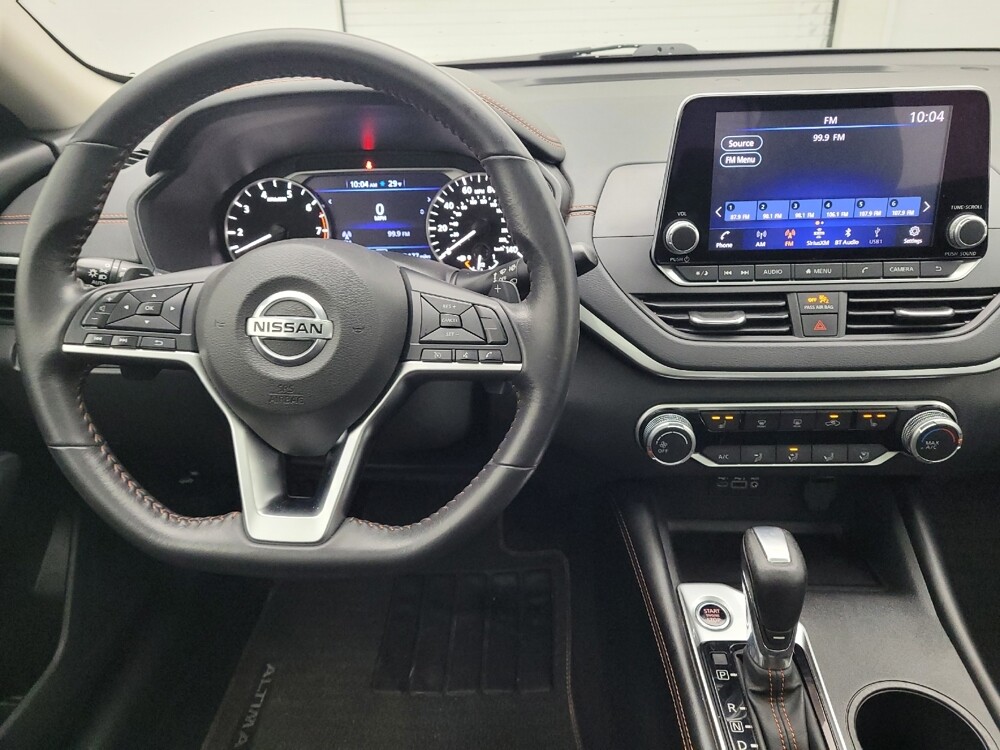 2022 Nissan Altima in Wilmington, NC 28405 - 18095038 22