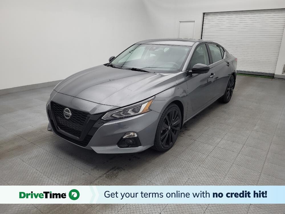 2022 Nissan Altima in Wilmington, NC 28405 - 18095038