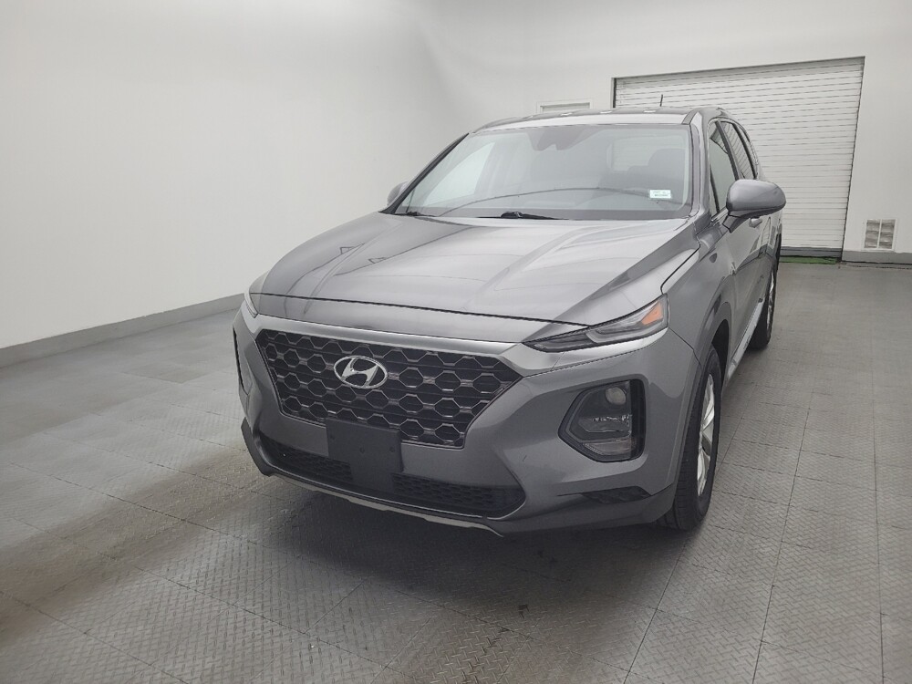2020 Hyundai Santa Fe in Gastonia, NC 28056 - 18095040 15