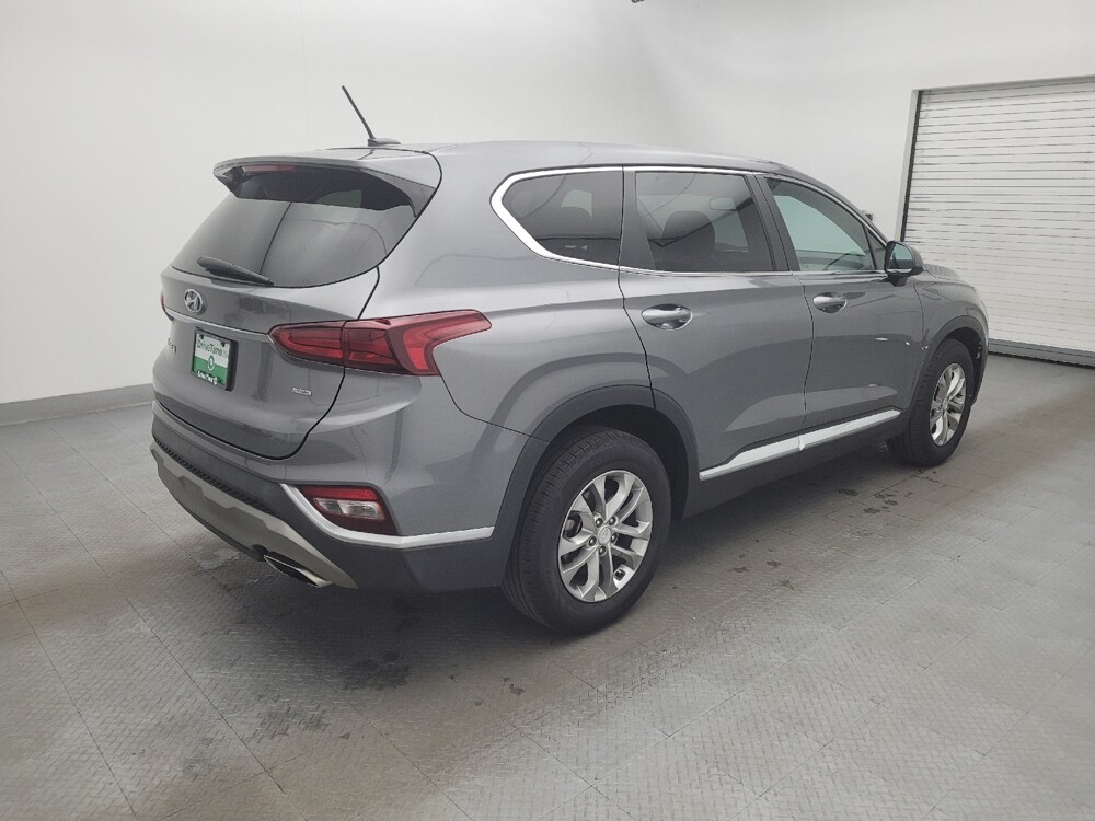 2020 Hyundai Santa Fe in Gastonia, NC 28056 - 18095040 10