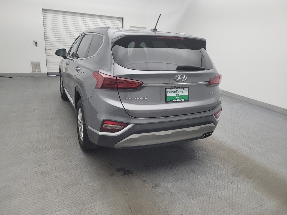 2020 Hyundai Santa Fe in Gastonia, NC 28056 - 18095040 6