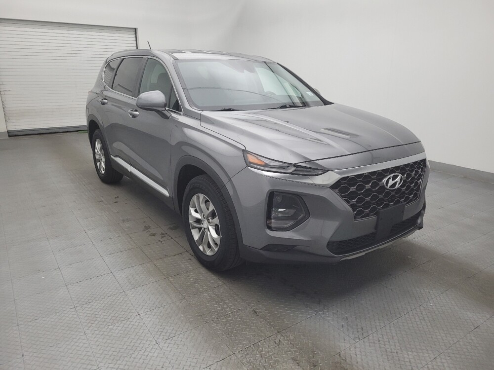 2020 Hyundai Santa Fe in Gastonia, NC 28056 - 18095040 13