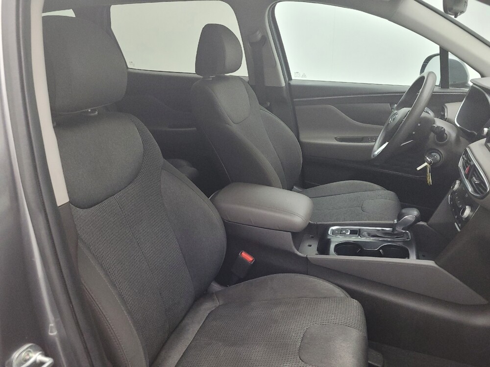 2020 Hyundai Santa Fe in Gastonia, NC 28056 - 18095040 21