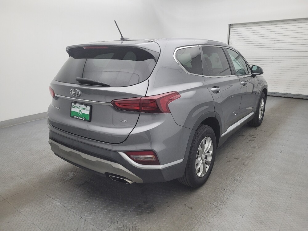 2020 Hyundai Santa Fe in Gastonia, NC 28056 - 18095040 9