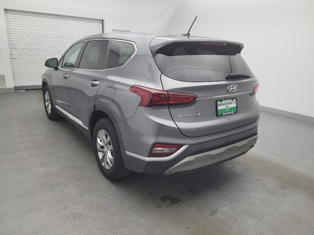 2020 Hyundai Santa Fe in Gastonia, NC 28056 - 18095040 5