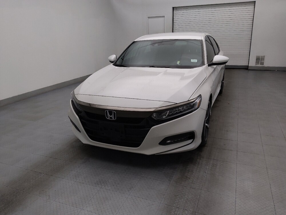 2019 Honda Accord in Greensboro, NC 27407 - 18095041 15