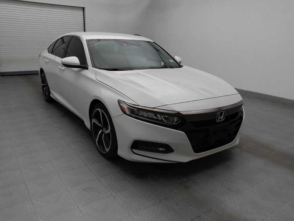 2019 Honda Accord in Greensboro, NC 27407 - 18095041 13