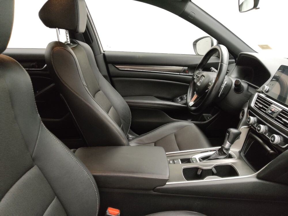 2019 Honda Accord in Greensboro, NC 27407 - 18095041 21