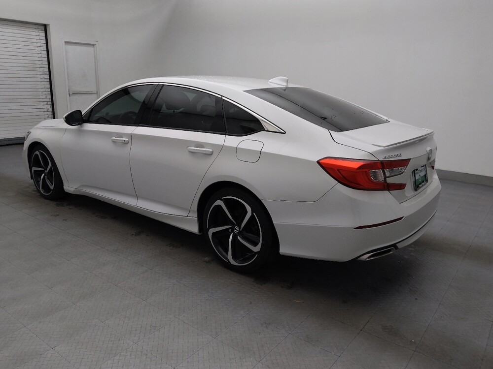 2019 Honda Accord in Greensboro, NC 27407 - 18095041 3
