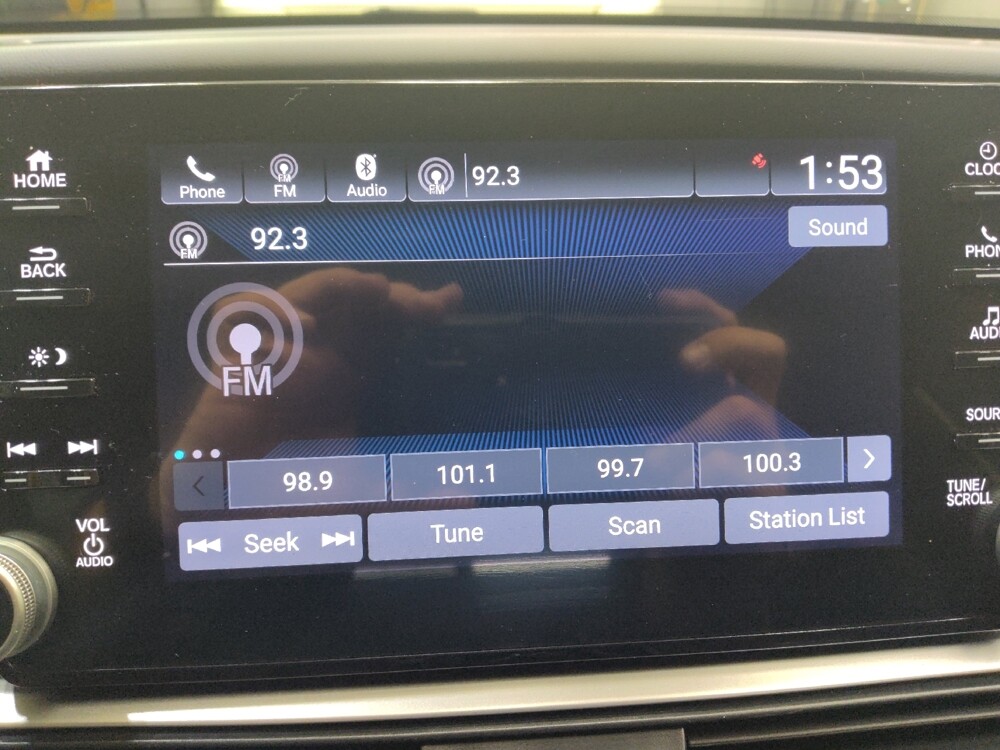 2019 Honda Accord in Greensboro, NC 27407 - 18095041 25