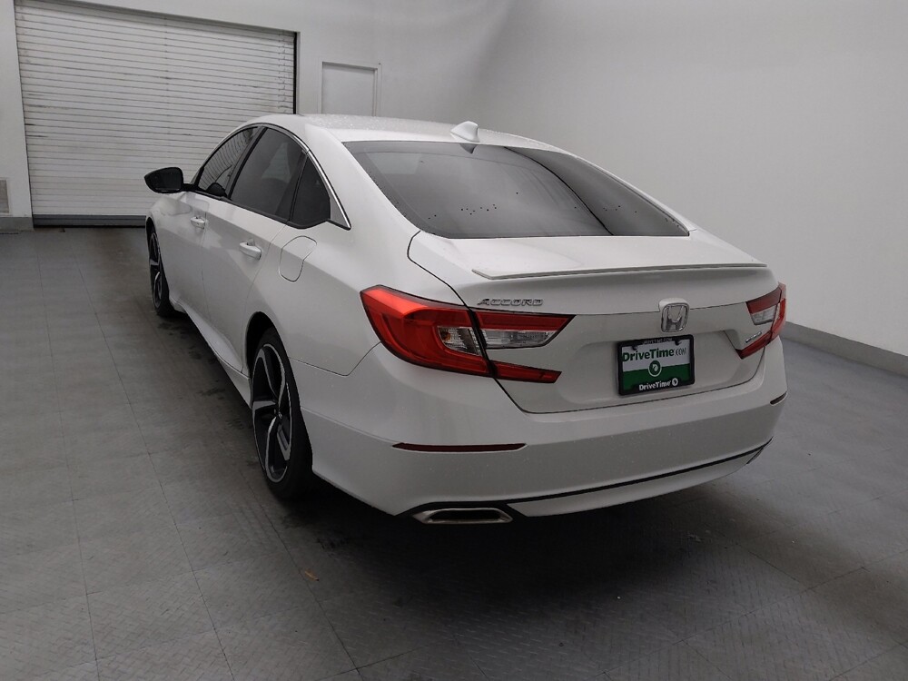 2019 Honda Accord in Greensboro, NC 27407 - 18095041 6