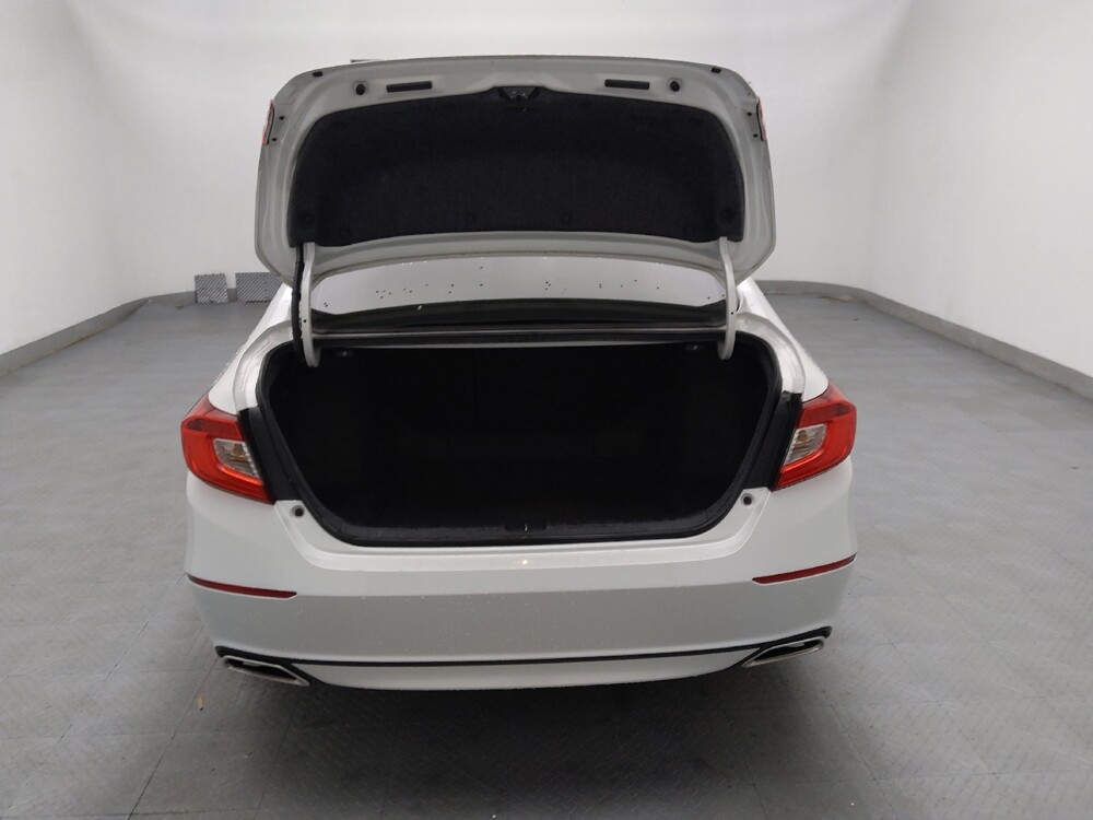 2019 Honda Accord in Greensboro, NC 27407 - 18095041 29