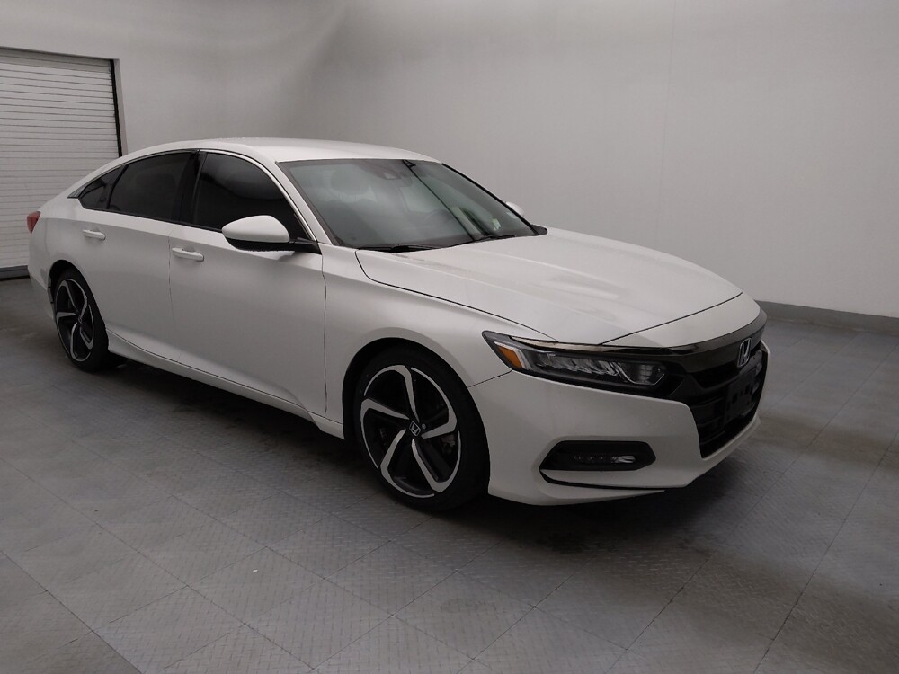 2019 Honda Accord in Greensboro, NC 27407 - 18095041 11