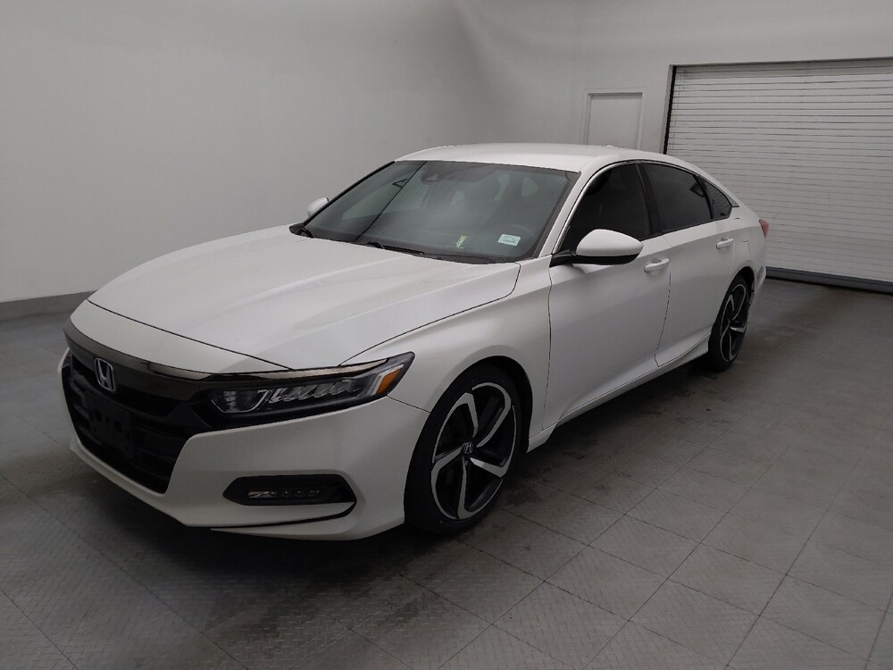 2019 Honda Accord in Greensboro, NC 27407 - 18095041 2