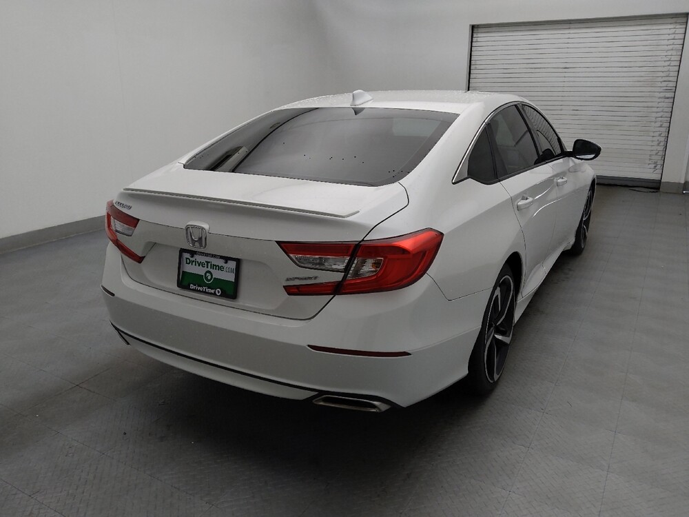 2019 Honda Accord in Greensboro, NC 27407 - 18095041 9