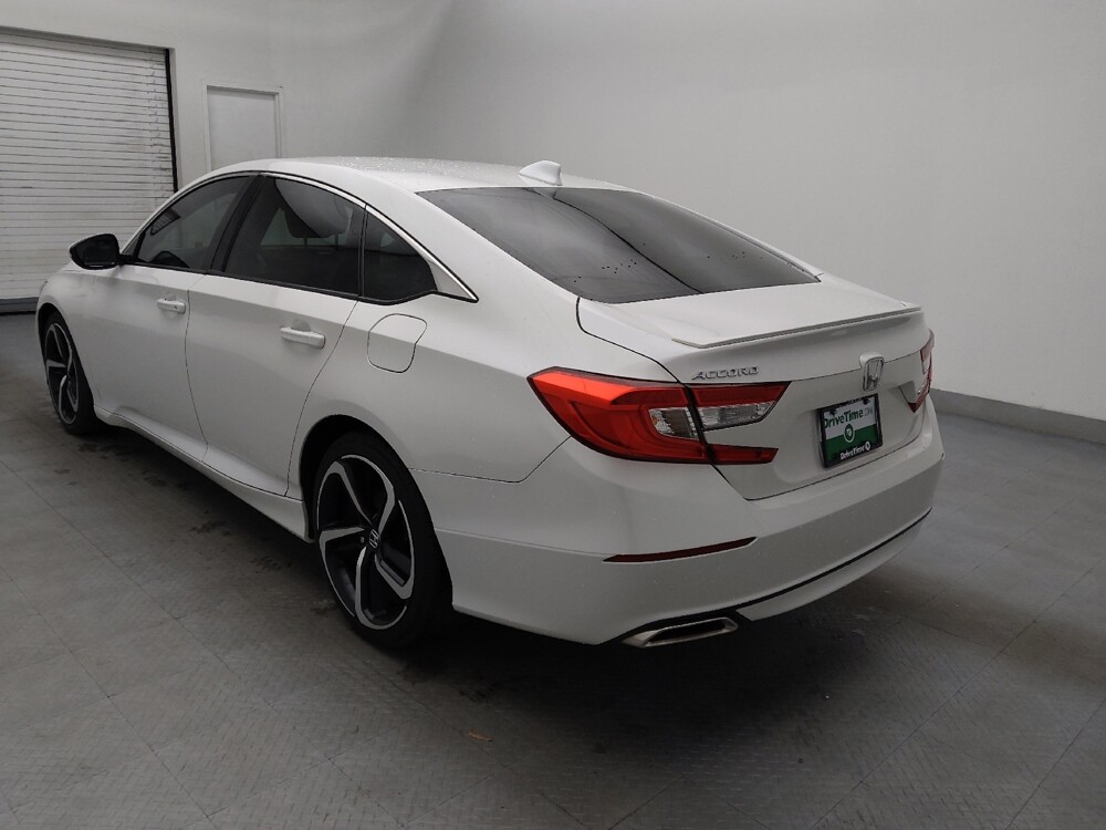2019 Honda Accord in Greensboro, NC 27407 - 18095041 5