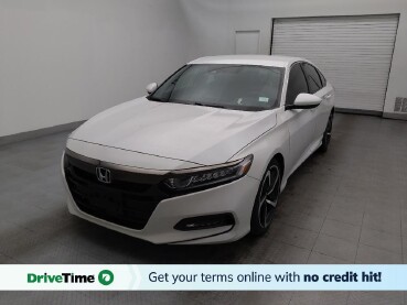 2019 Honda Accord in Greensboro, NC 27407