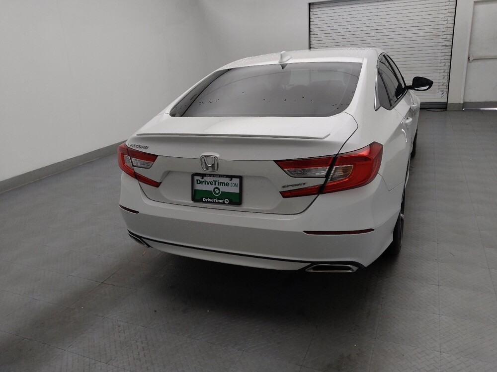 2019 Honda Accord in Greensboro, NC 27407 - 18095041 7