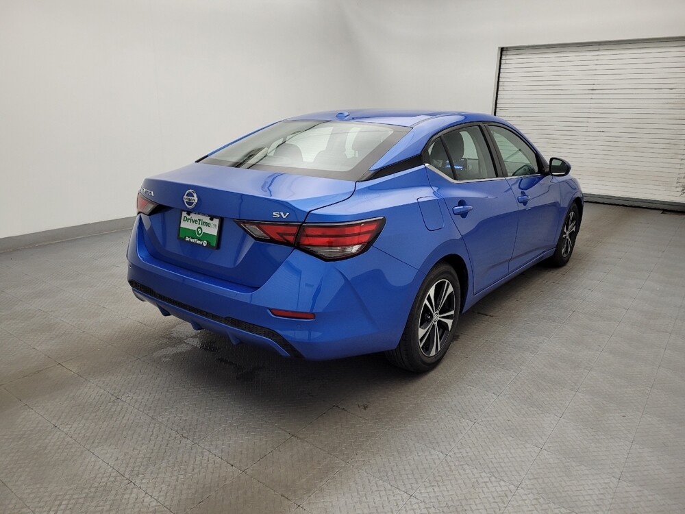 2022 Nissan Sentra in Raleigh, NC 27604 - 18095043 9