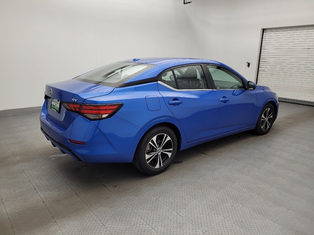 2022 Nissan Sentra in Raleigh, NC 27604 - 18095043 10