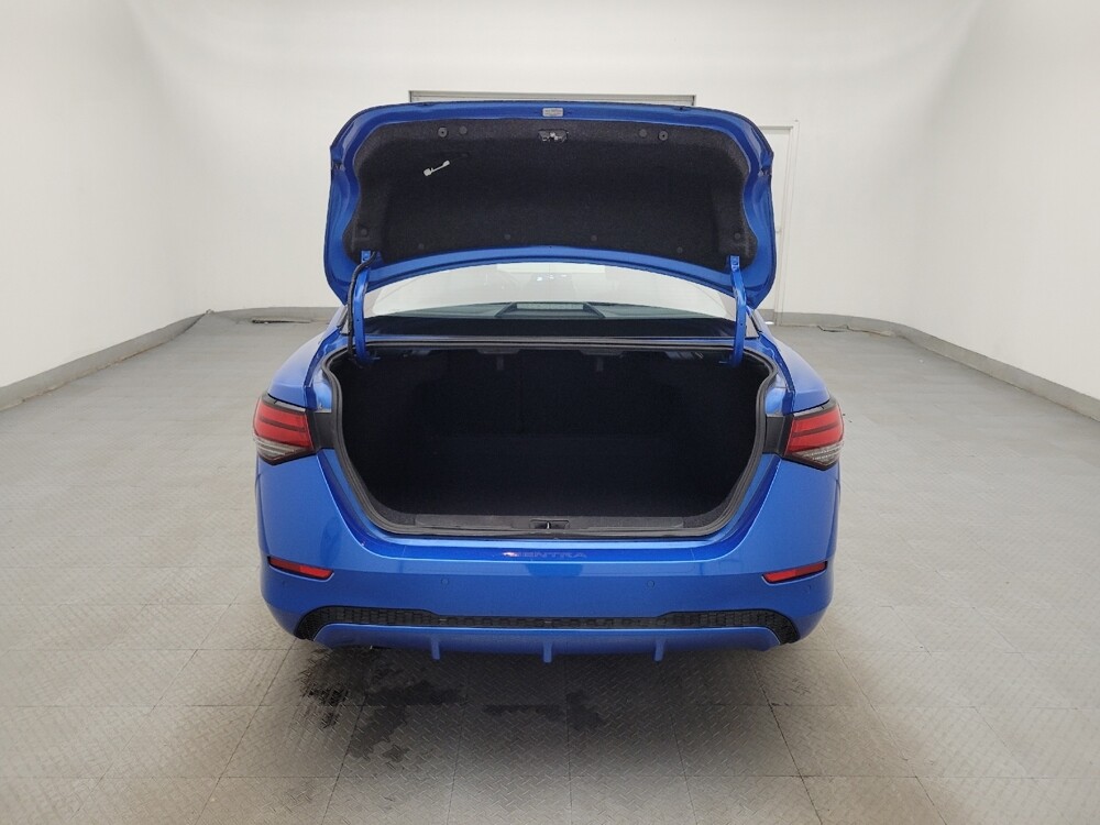 2022 Nissan Sentra in Raleigh, NC 27604 - 18095043 29