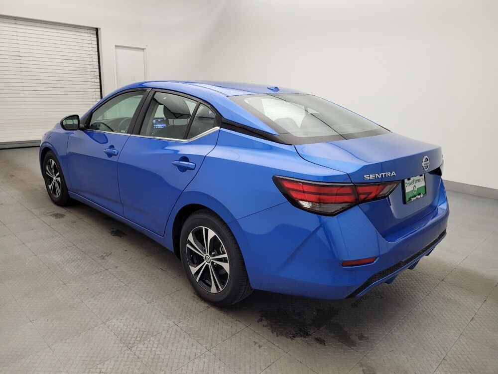 2022 Nissan Sentra in Raleigh, NC 27604 - 18095043 3