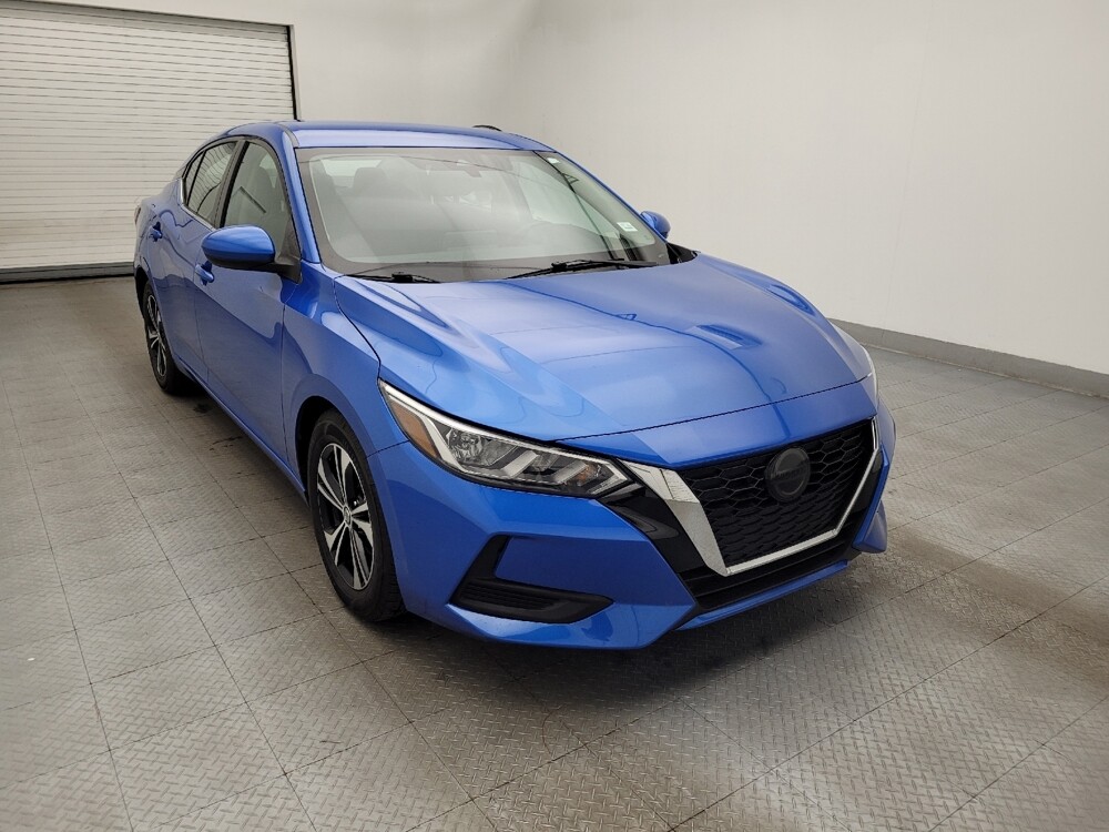 2022 Nissan Sentra in Raleigh, NC 27604 - 18095043 13