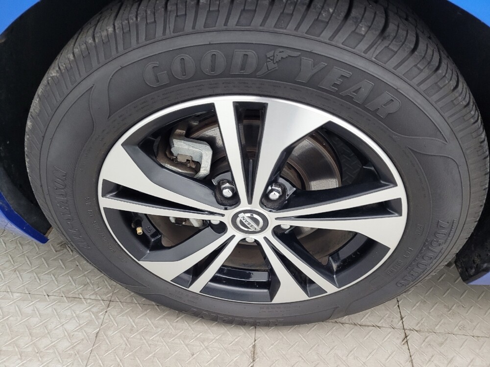 2022 Nissan Sentra in Raleigh, NC 27604 - 18095043 31