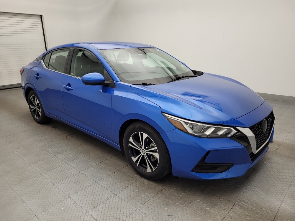 2022 Nissan Sentra in Raleigh, NC 27604 - 18095043 11