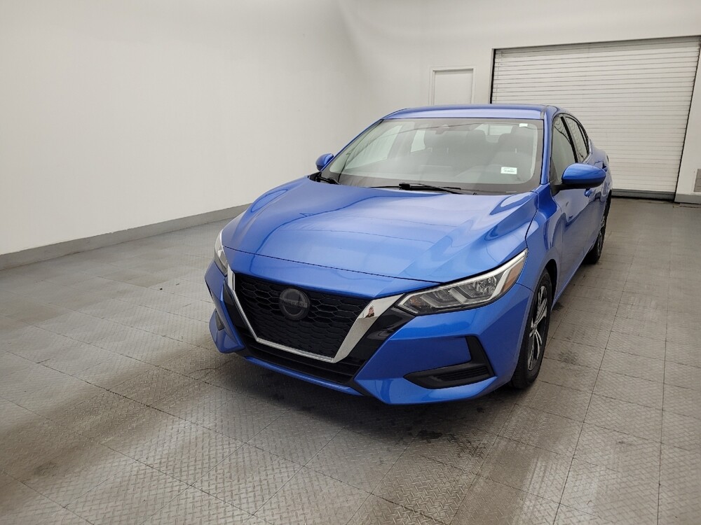 2022 Nissan Sentra in Raleigh, NC 27604 - 18095043 15