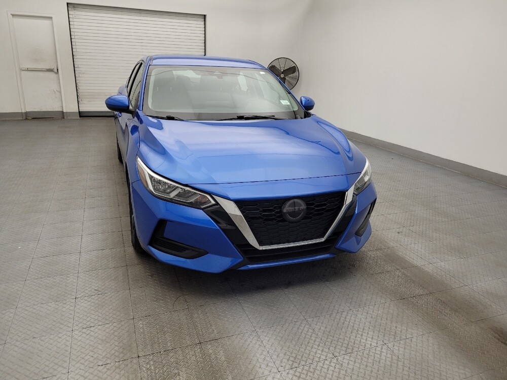 2022 Nissan Sentra in Raleigh, NC 27604 - 18095043 14