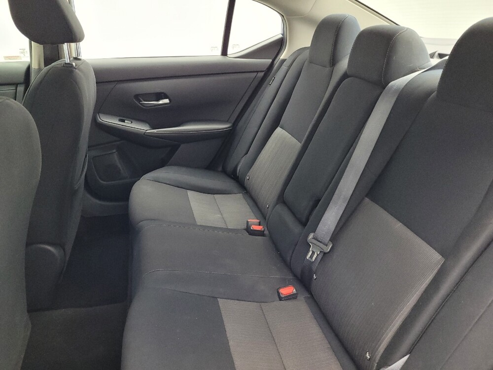 2022 Nissan Sentra in Raleigh, NC 27604 - 18095043 18