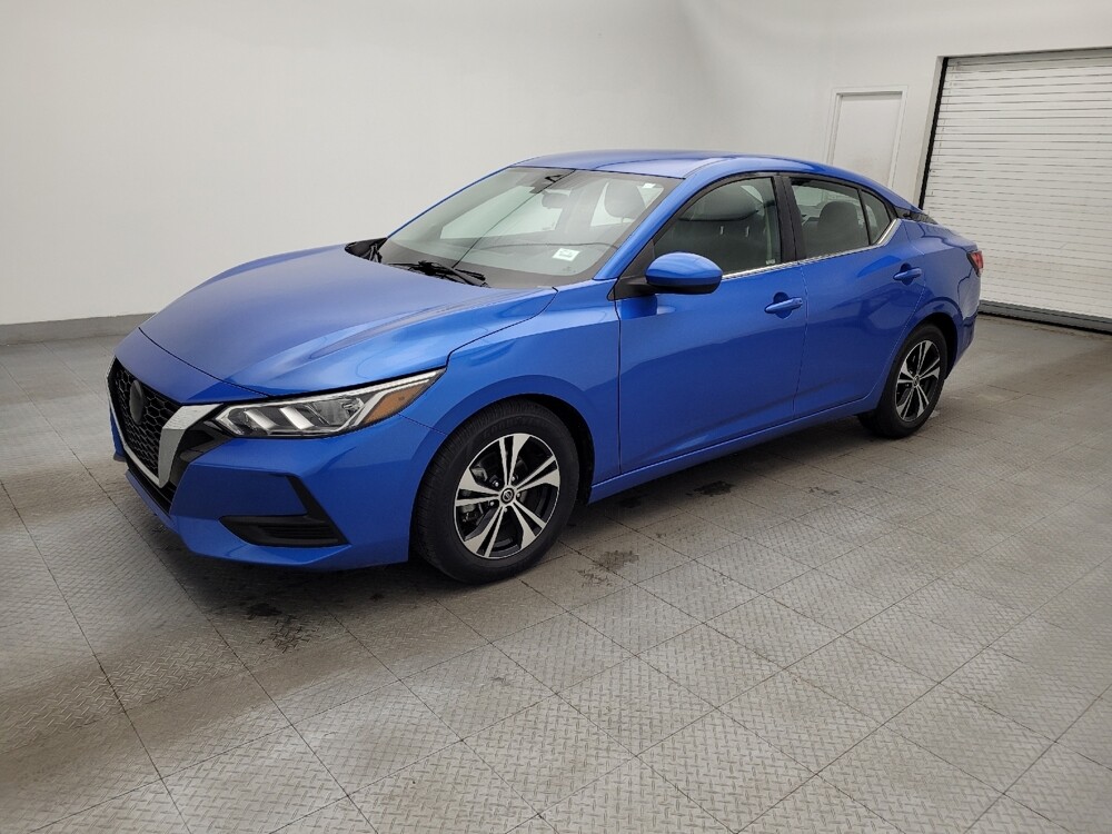 2022 Nissan Sentra in Raleigh, NC 27604 - 18095043 2